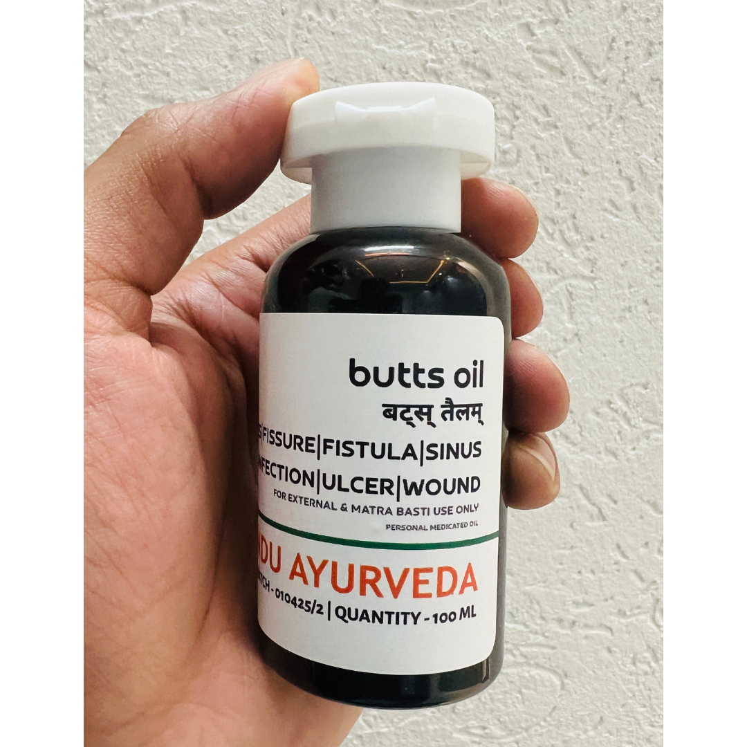 BUTTS OIL